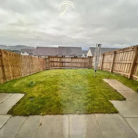 Faillie Villa Inverness Exterior photo